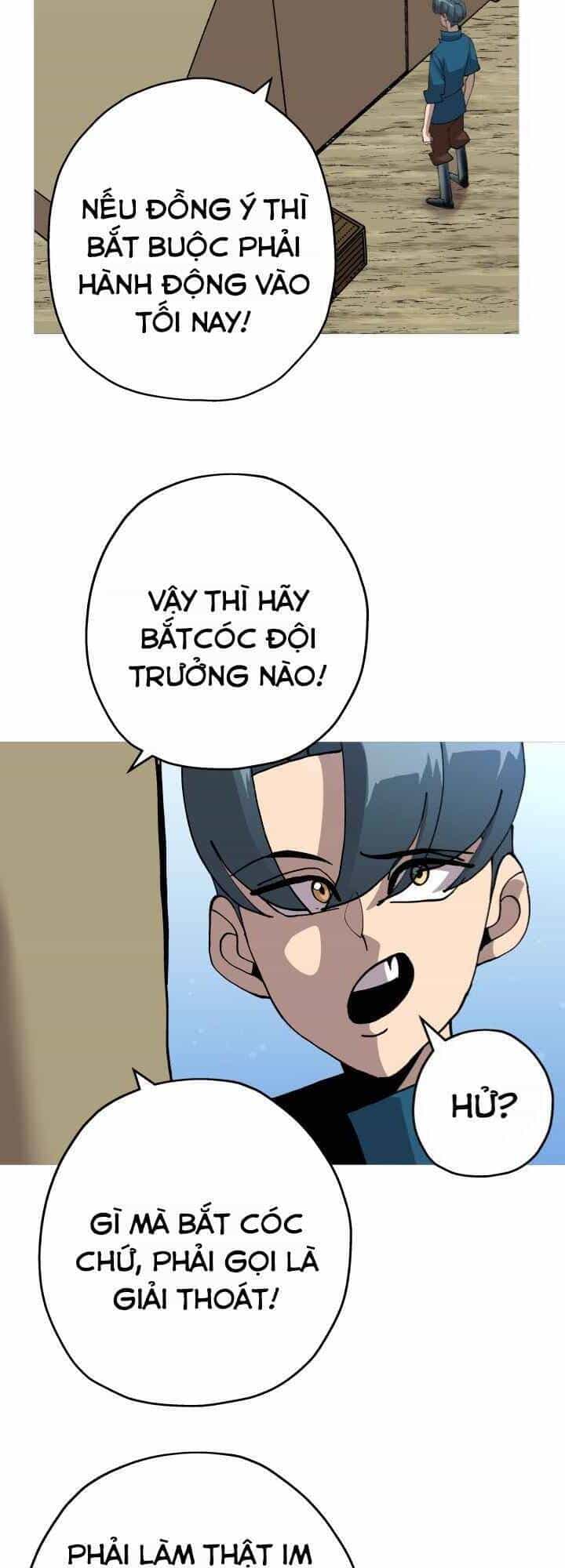 Chiến Binh Quật Cường - Chương 35 - ảnh 20