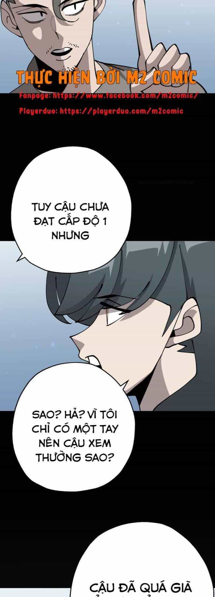Chiến Binh Quật Cường - Chương 35 - ảnh 46