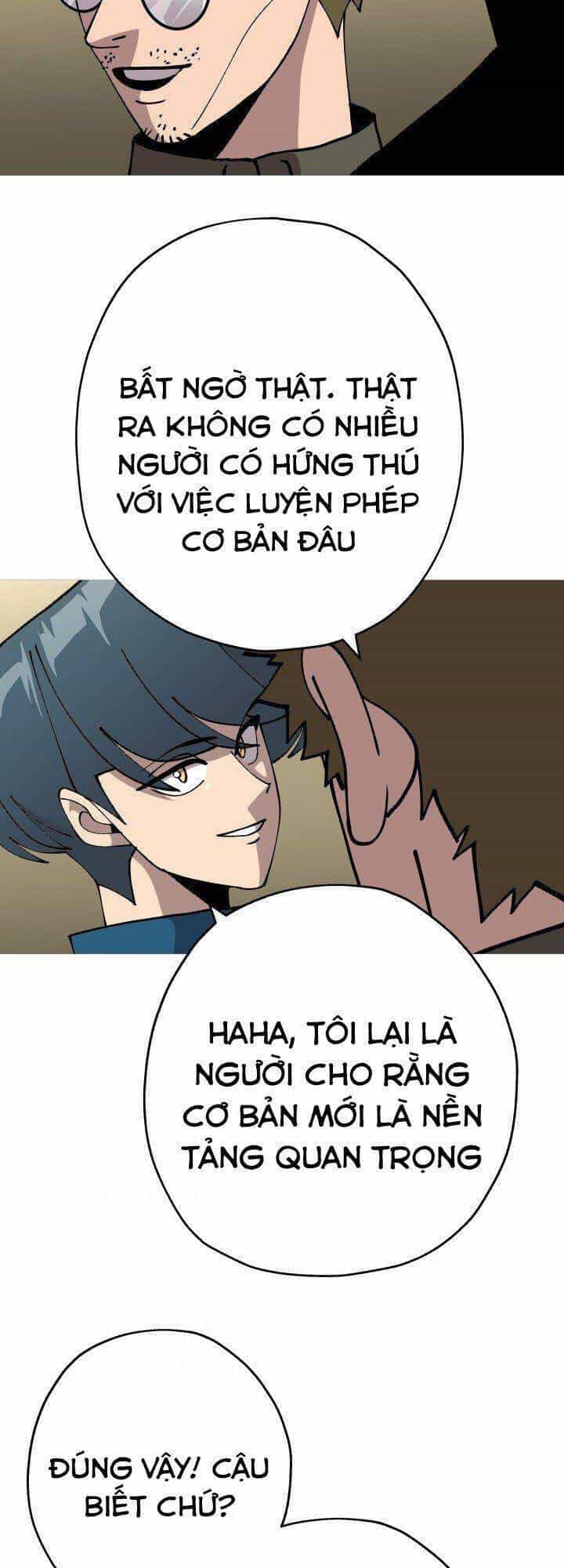 Chiến Binh Quật Cường - Chương 36 - ảnh 4
