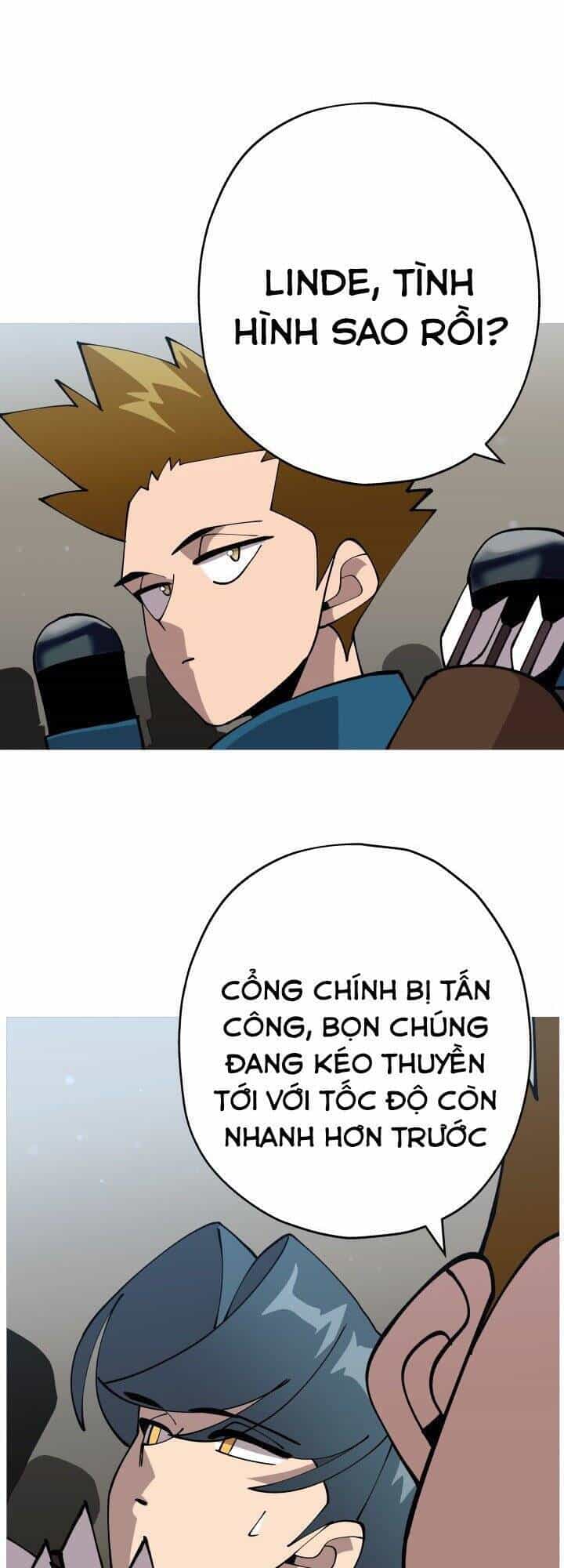 Chiến Binh Quật Cường - Chương 37 - ảnh 11