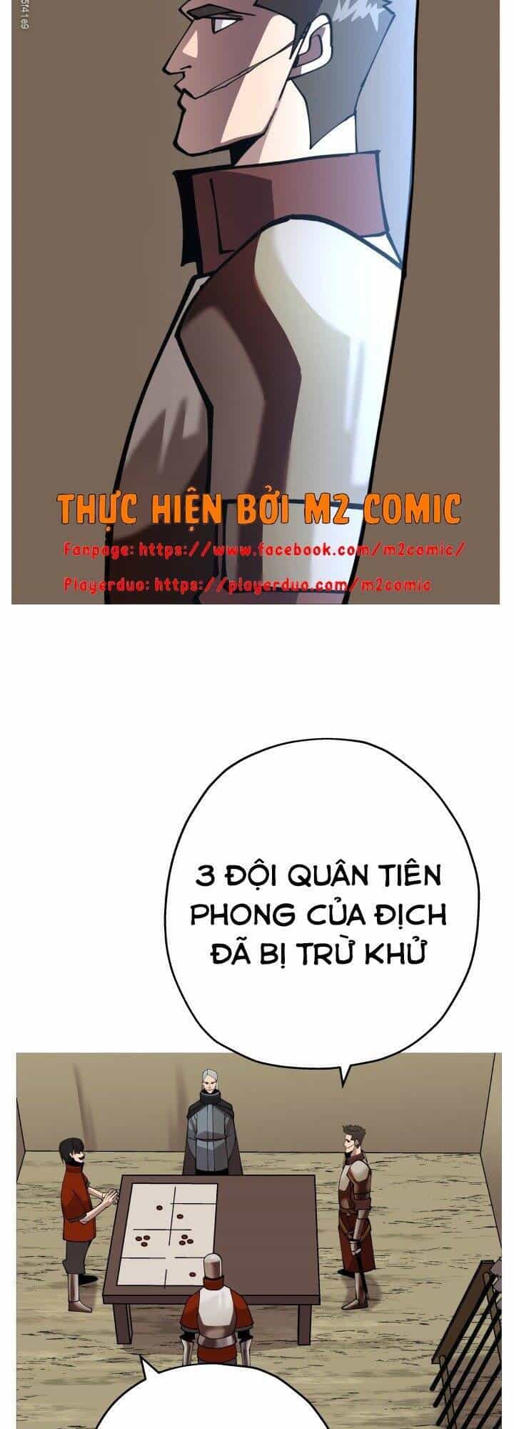 Chiến Binh Quật Cường - Chương 37 - ảnh 18