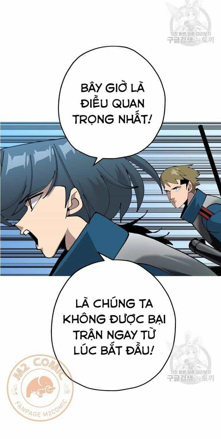 Chiến Binh Quật Cường - Chương 38 - ảnh 31