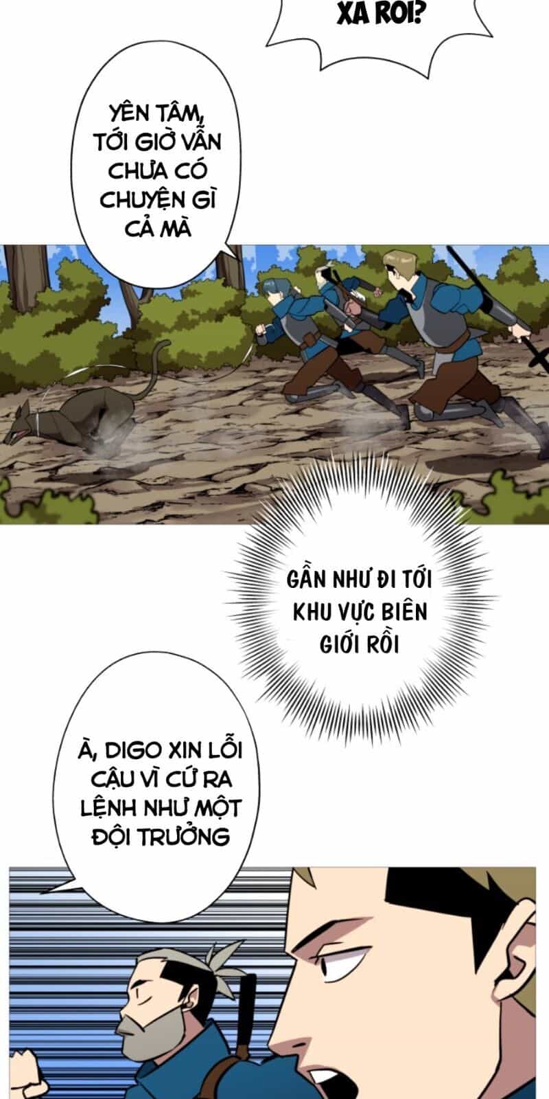 Chiến Binh Quật Cường - Chương 4 - ảnh 47