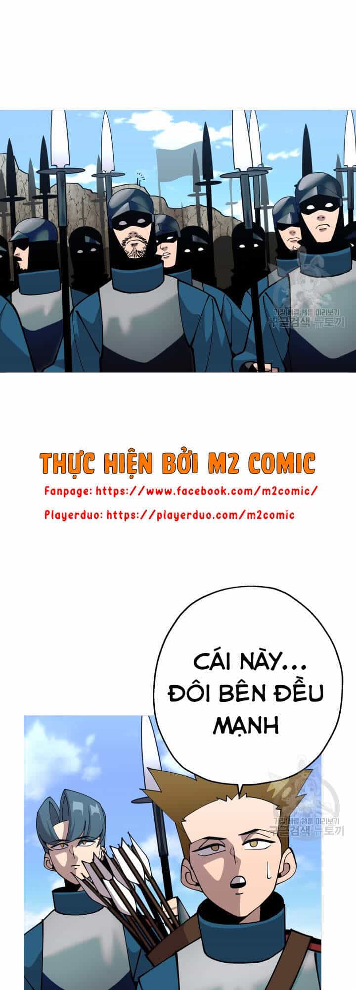 Chiến Binh Quật Cường - Chương 41 - ảnh 46