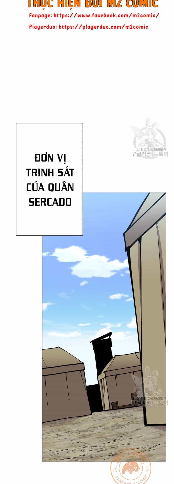 Chiến Binh Quật Cường - Chương 41 - ảnh 5
