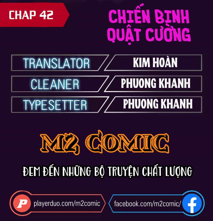 Chiến Binh Quật Cường - Chương 42 - ảnh 1