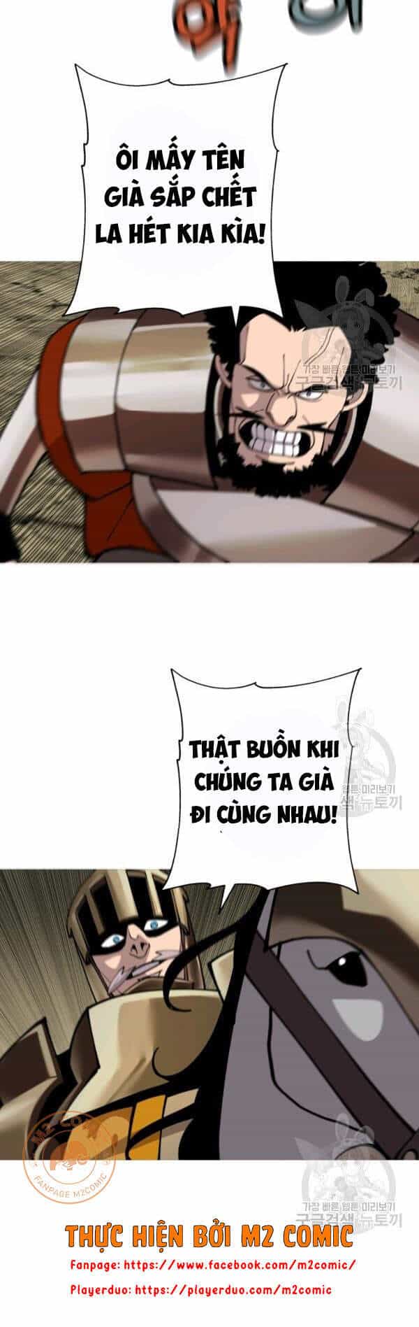 Chiến Binh Quật Cường - Chương 42 - ảnh 20