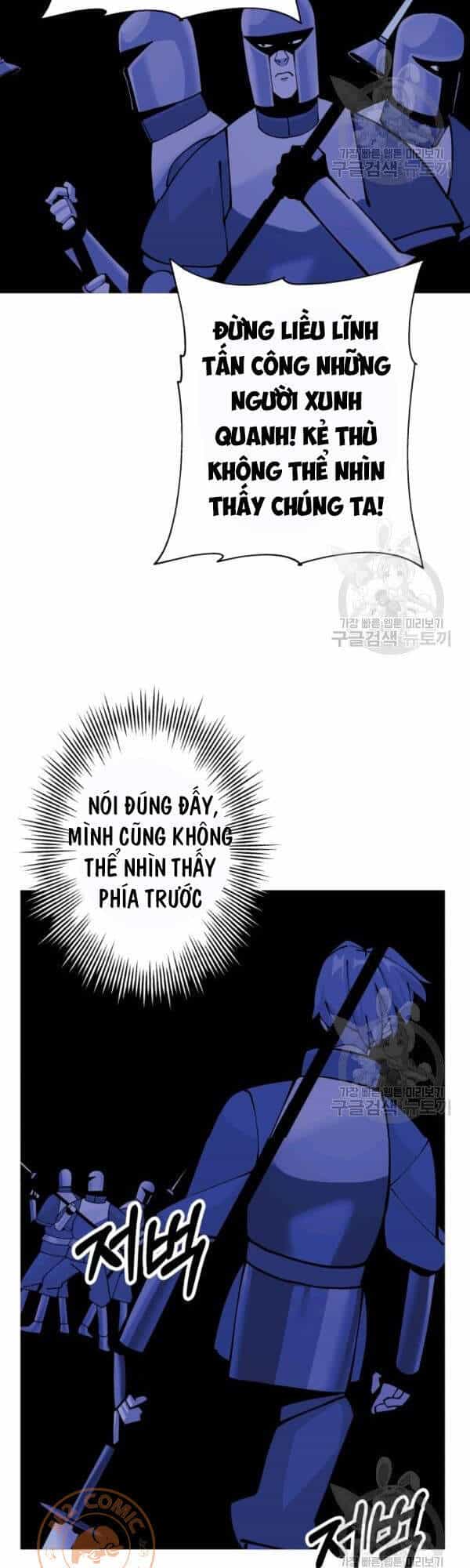 Chiến Binh Quật Cường - Chương 42 - ảnh 35