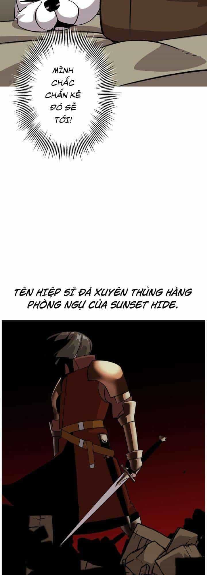 Chiến Binh Quật Cường - Chương 44 - ảnh 49