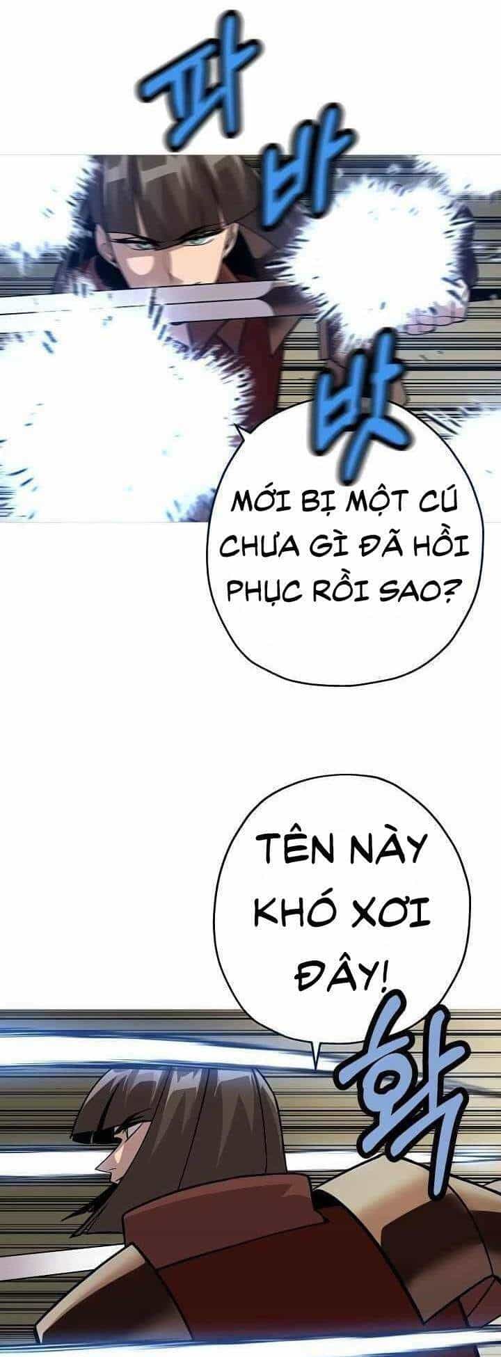 Chiến Binh Quật Cường - Chương 47 - ảnh 8