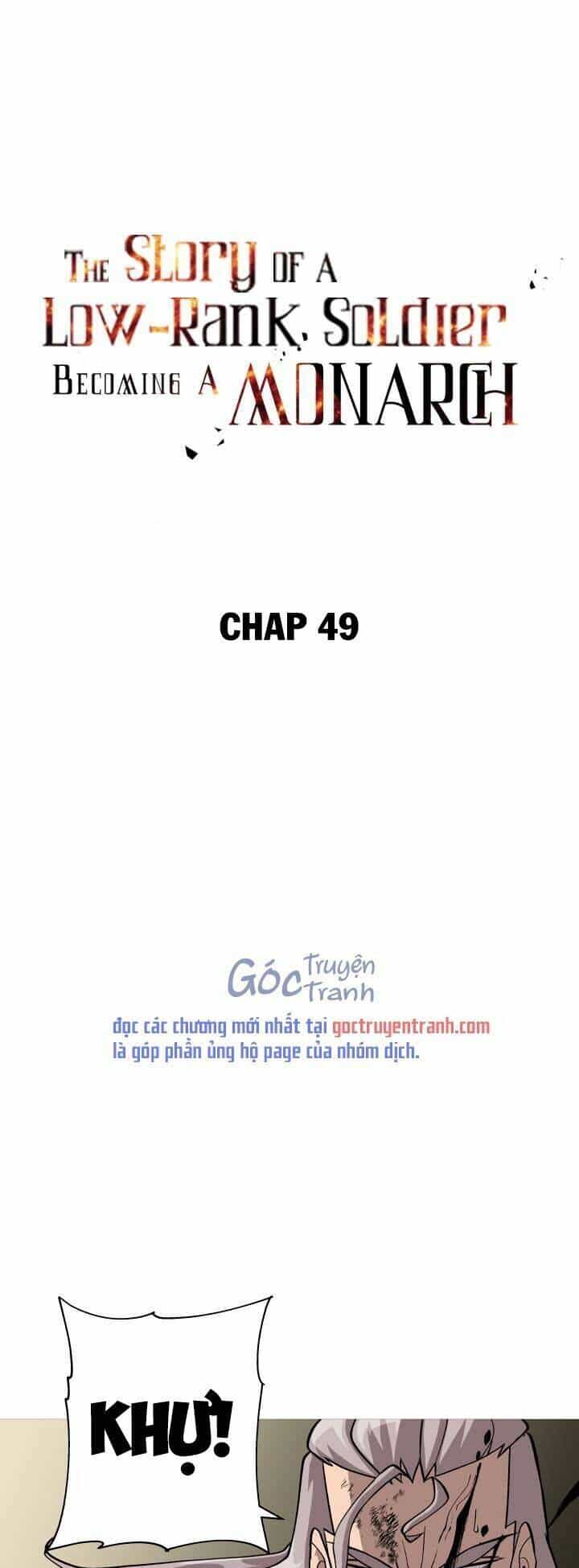 Chiến Binh Quật Cường - Chương 49 - ảnh 1