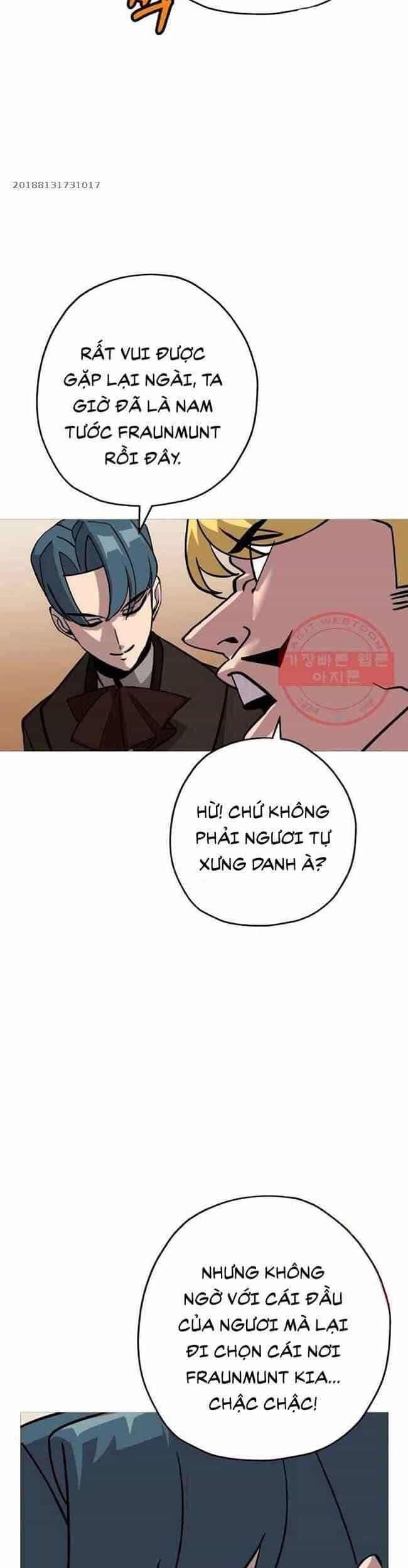 Chiến Binh Quật Cường - Chương 56 - ảnh 23