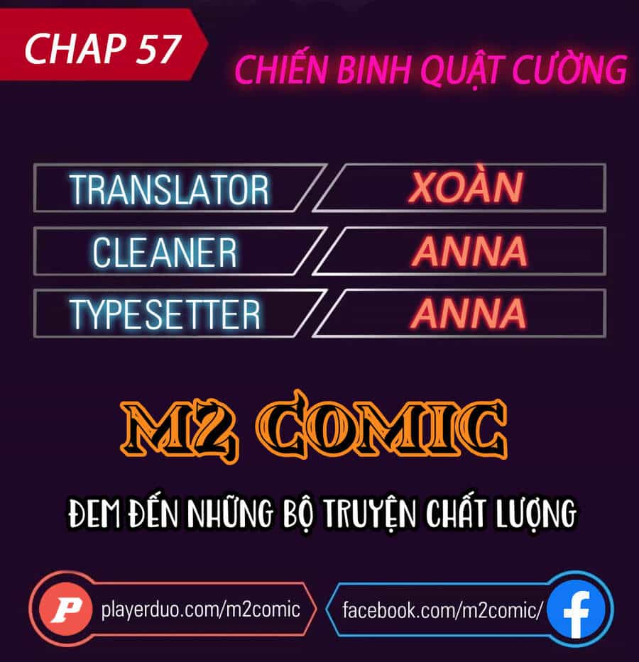 Chiến Binh Quật Cường - Chương 57 - ảnh 1