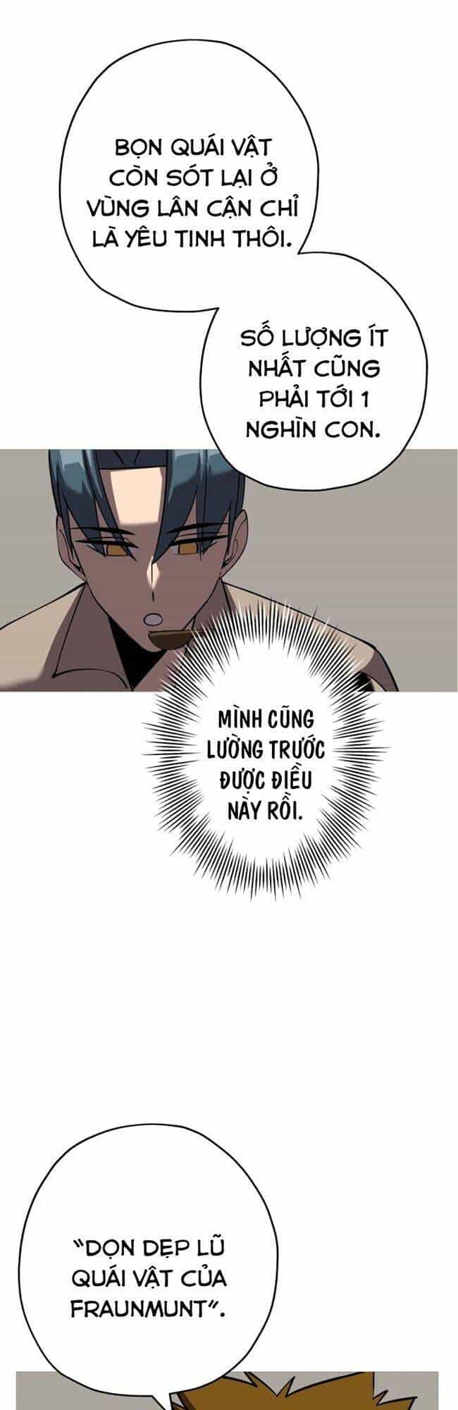 Chiến Binh Quật Cường - Chương 59 - ảnh 11
