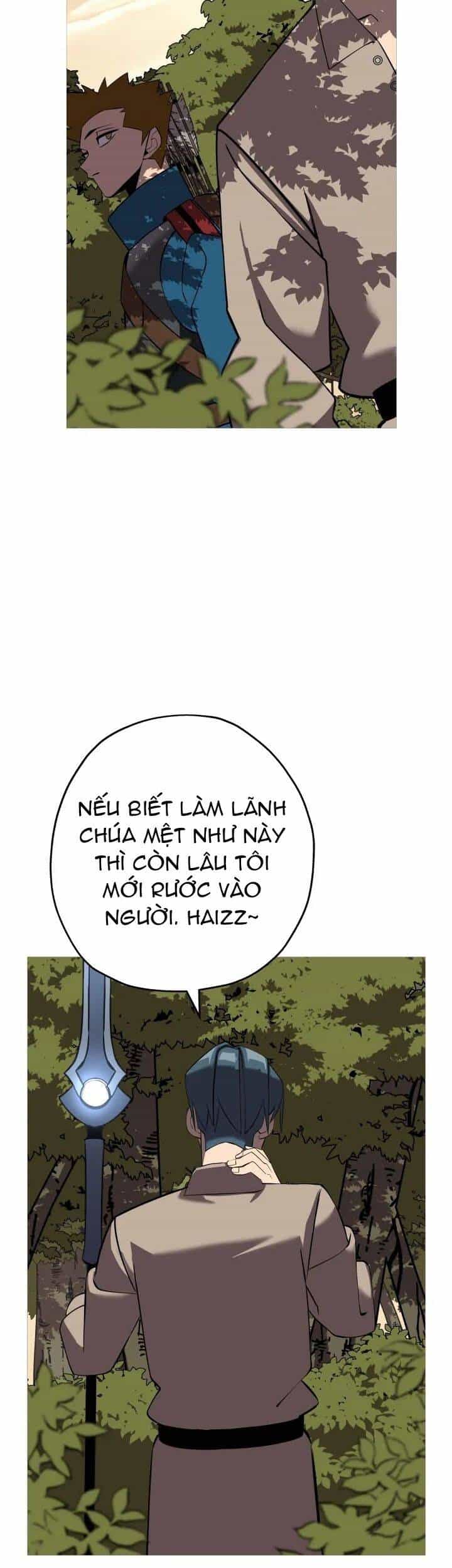 Chiến Binh Quật Cường - Chương 60 - ảnh 22