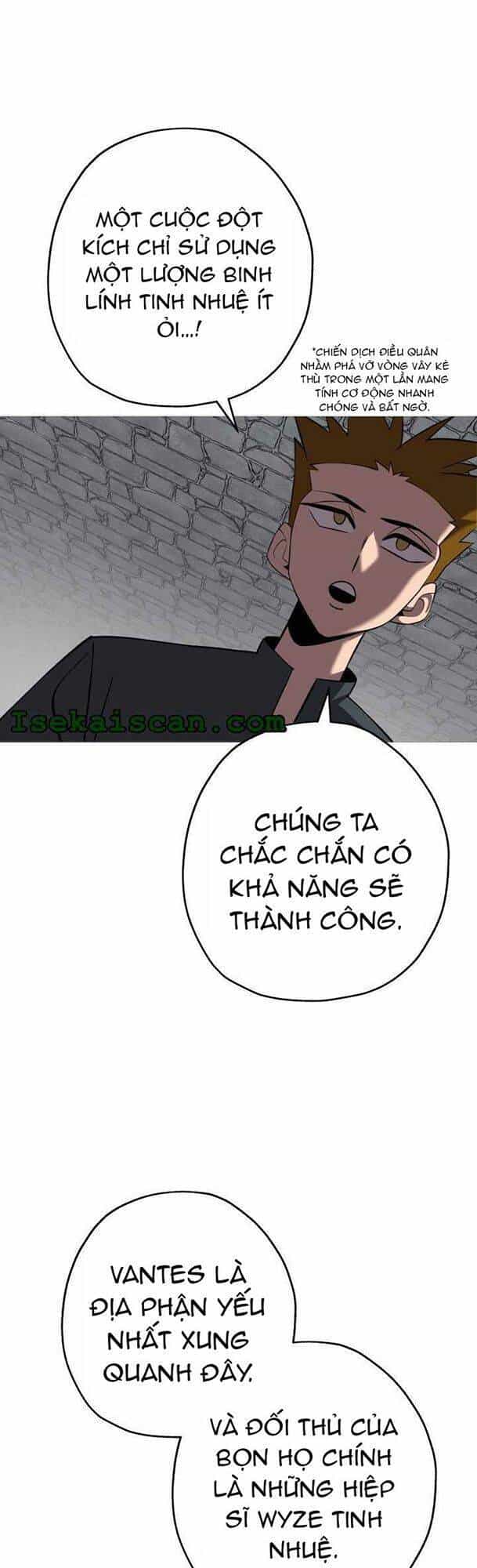 Chiến Binh Quật Cường - Chương 63 - ảnh 11