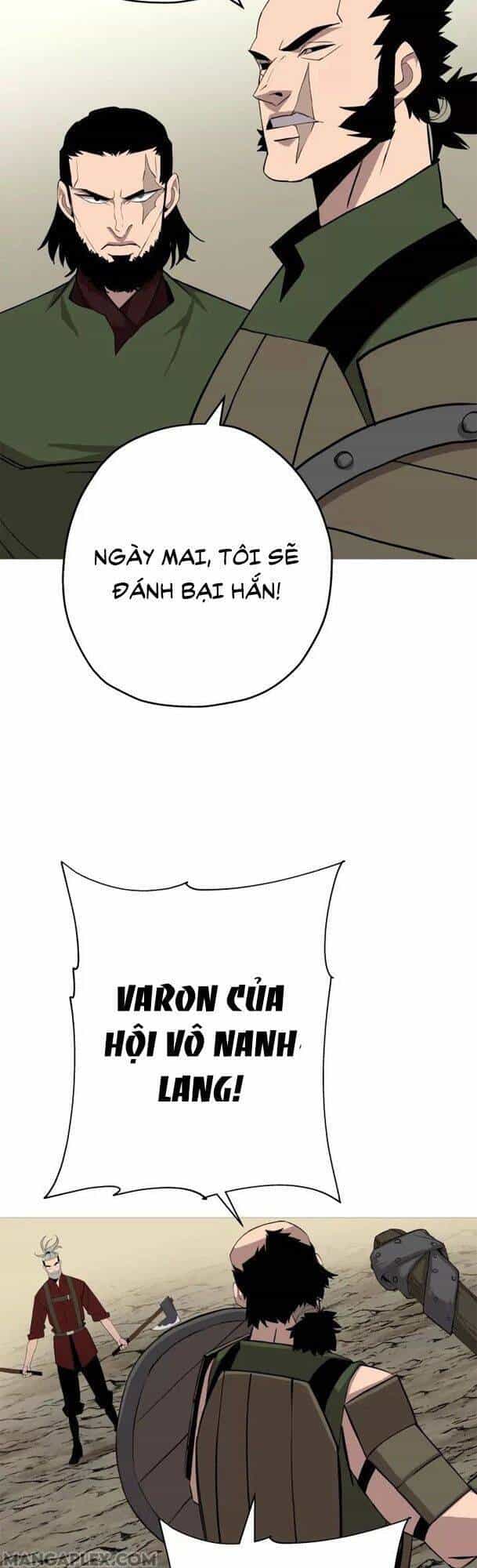 Chiến Binh Quật Cường - Chương 67 - ảnh 47