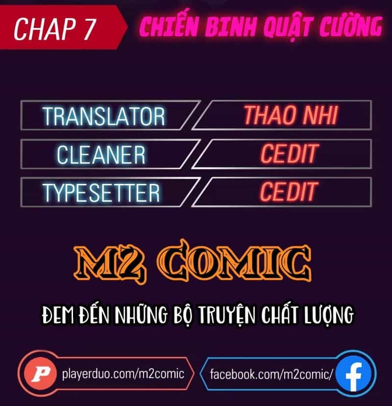 Chiến Binh Quật Cường - Chương 7 - ảnh 2