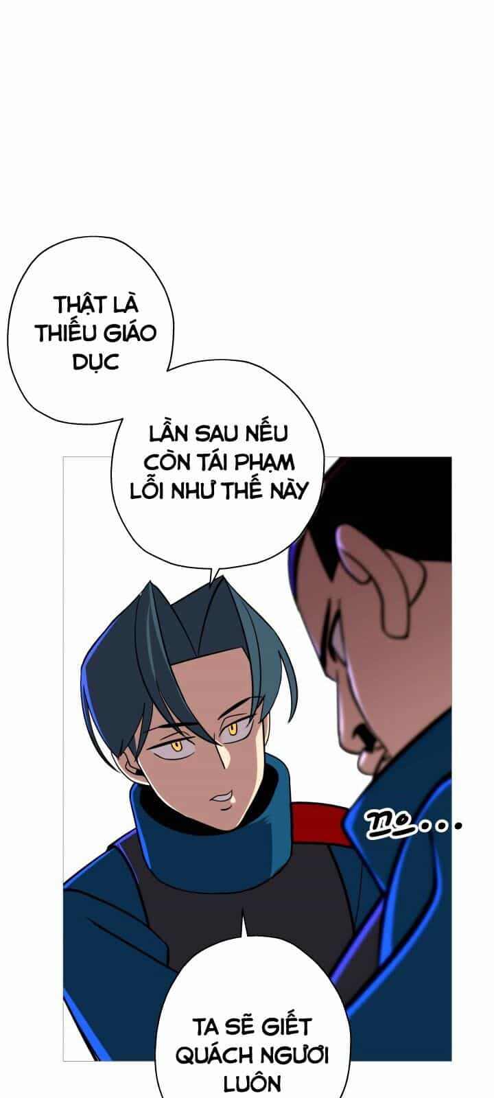 Chiến Binh Quật Cường - Chương 7 - ảnh 49