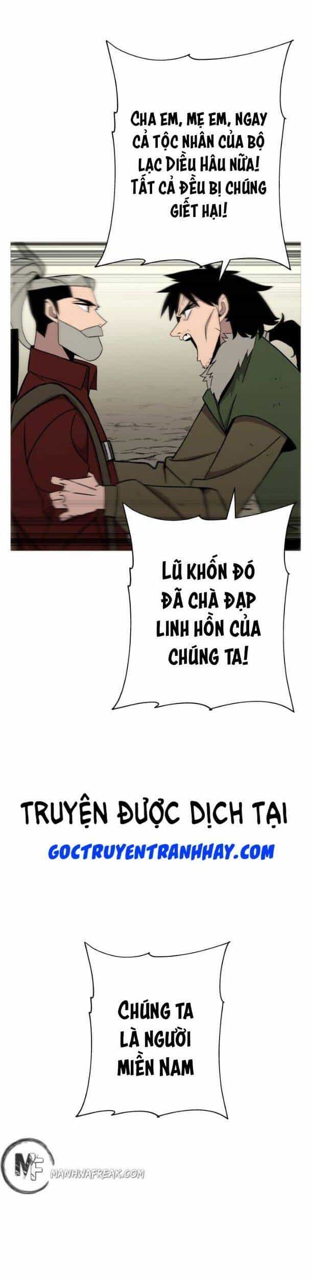 Chiến Binh Quật Cường - Chương 70 - ảnh 27