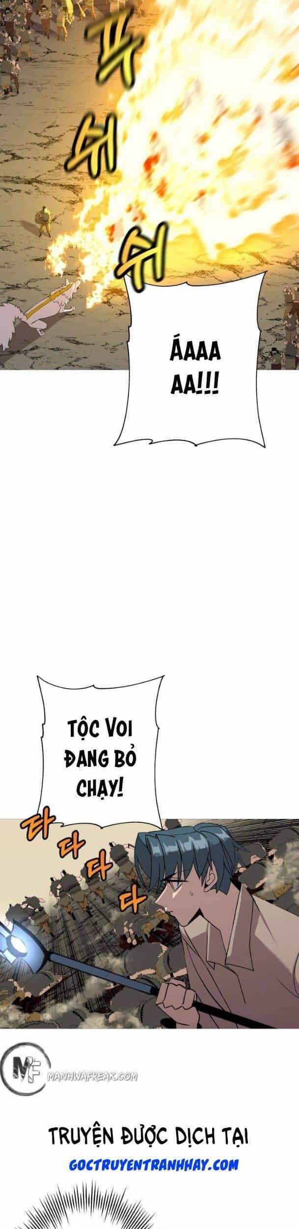Chiến Binh Quật Cường - Chương 70 - ảnh 51