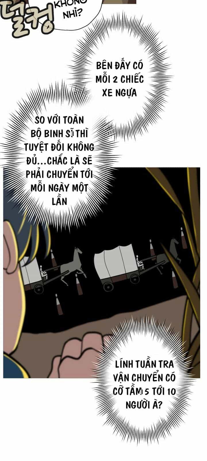 Chiến Binh Quật Cường - Chương 8 - ảnh 15