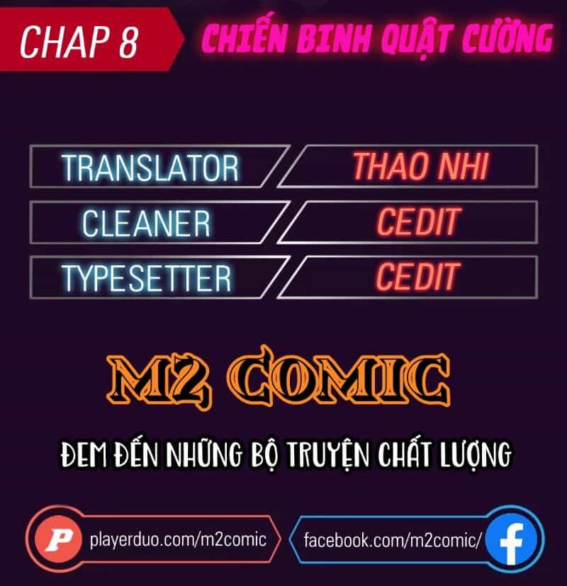 Chiến Binh Quật Cường - Chương 8 - ảnh 2