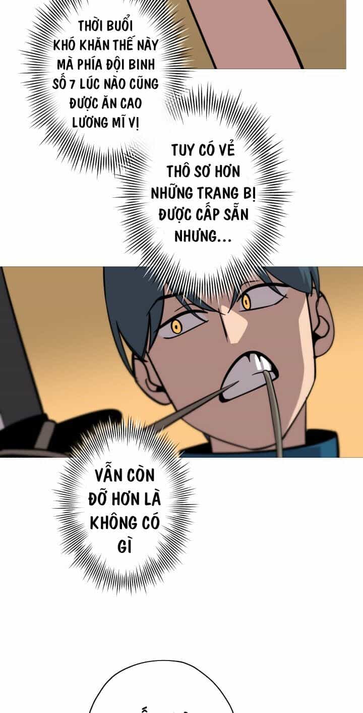 Chiến Binh Quật Cường - Chương 8 - ảnh 22