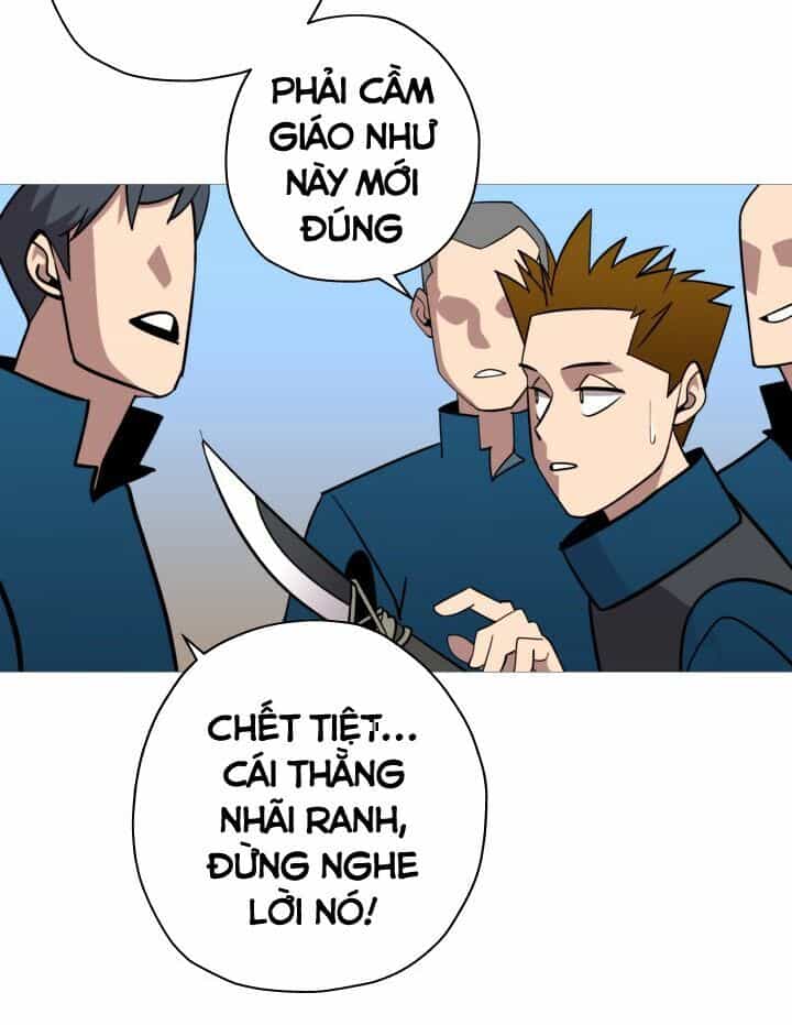 Chiến Binh Quật Cường - Chương 8 - ảnh 33