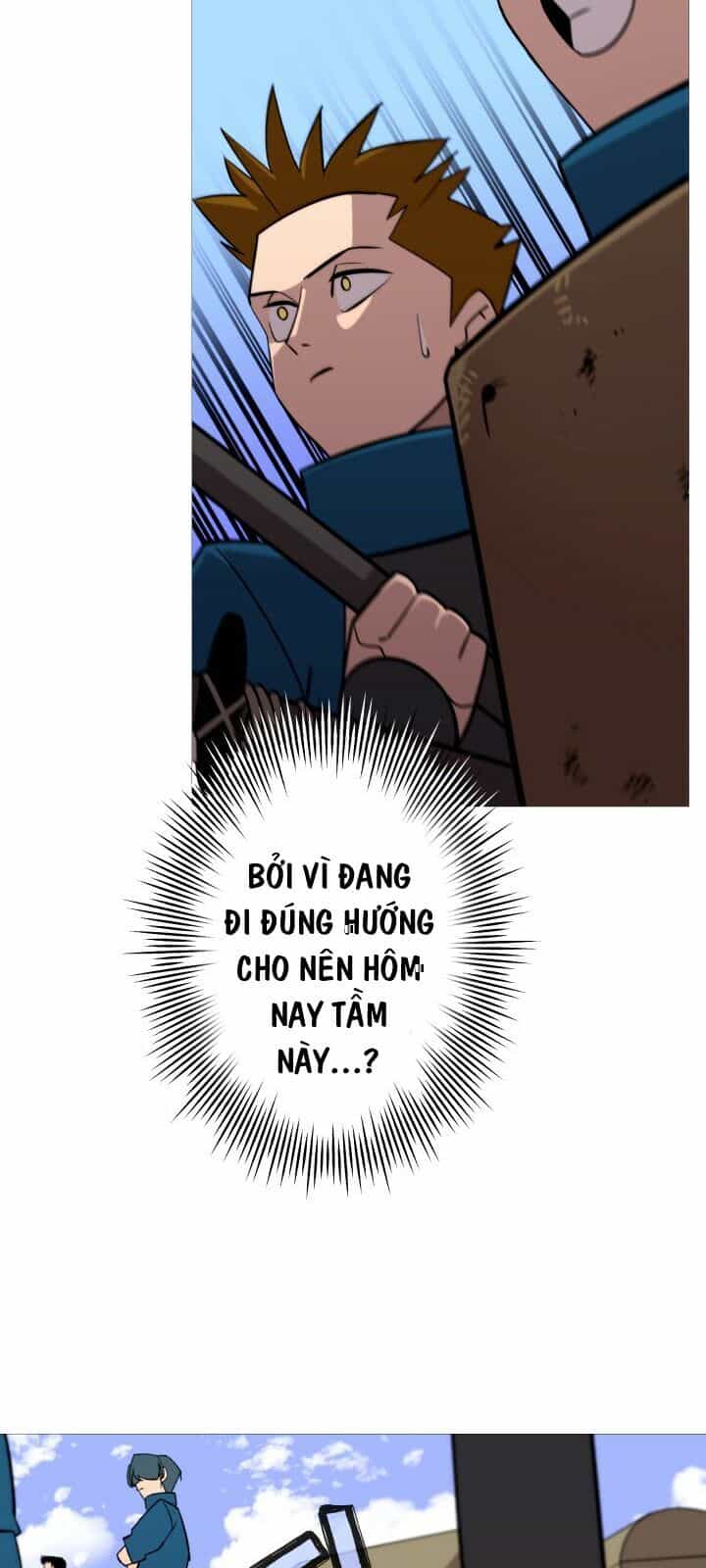 Chiến Binh Quật Cường - Chương 8 - ảnh 39
