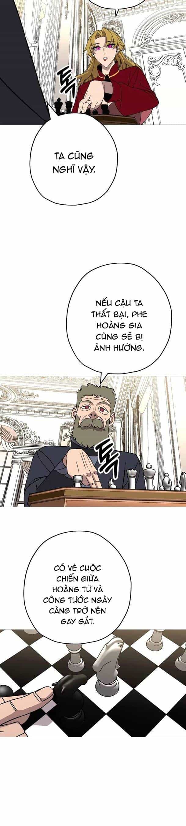 Chiến Binh Quật Cường - Chương 80 - ảnh 19