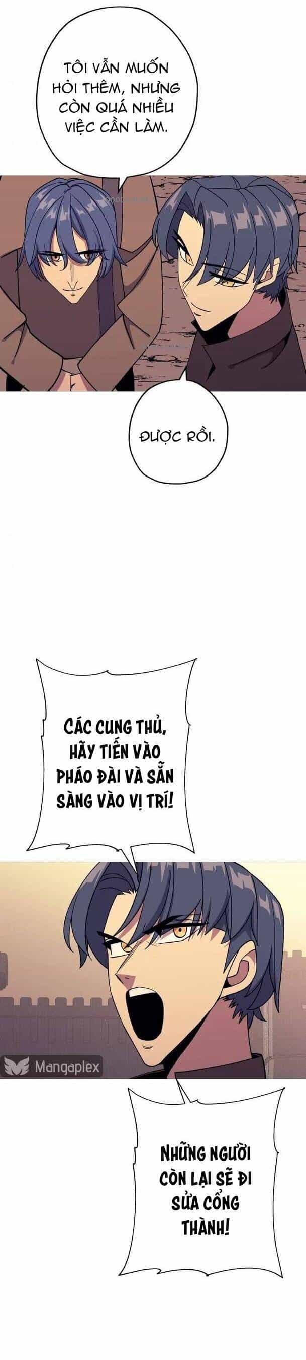 Chiến Binh Quật Cường - Chương 83 - ảnh 2