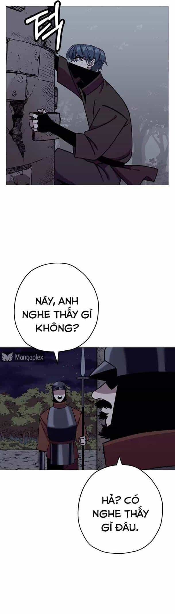 Chiến Binh Quật Cường - Chương 85 - ảnh 16