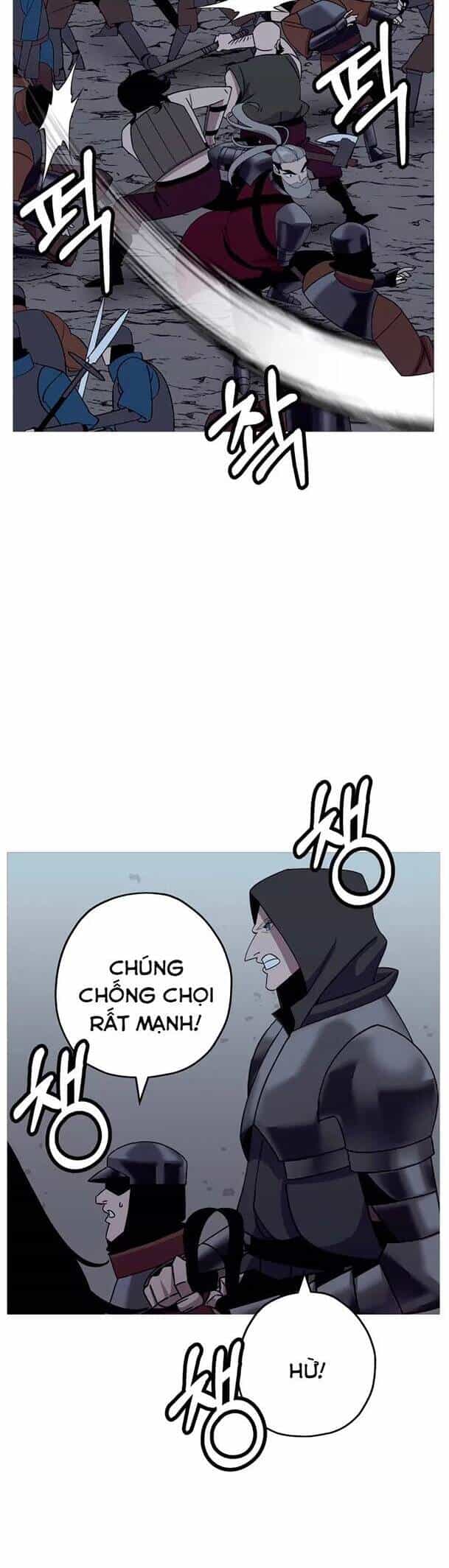 Chiến Binh Quật Cường - Chương 85 - ảnh 24