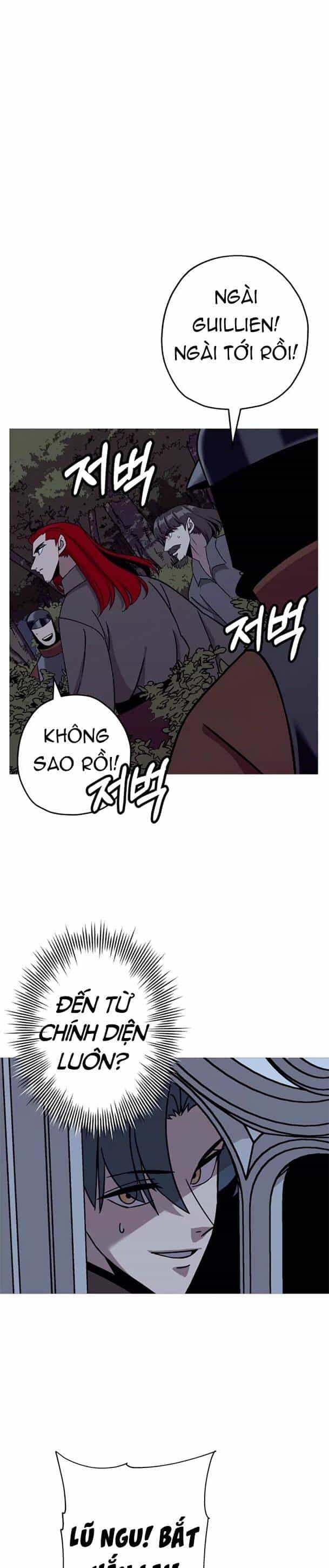 Chiến Binh Quật Cường - Chương 86 - ảnh 22