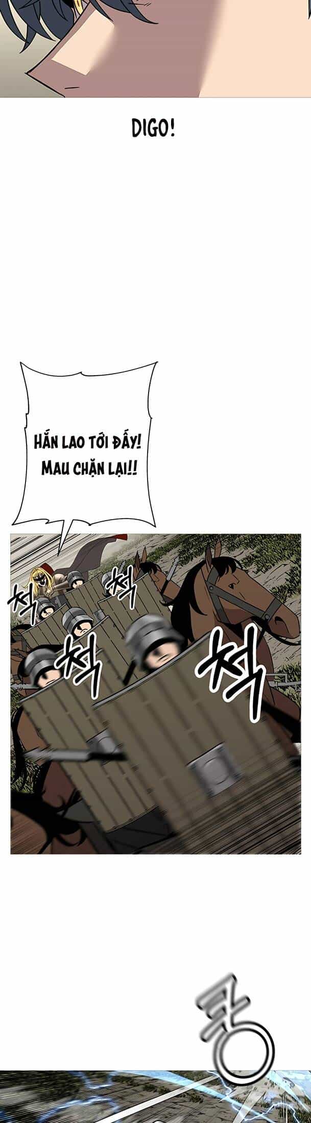 Chiến Binh Quật Cường - Chương 89 - ảnh 38