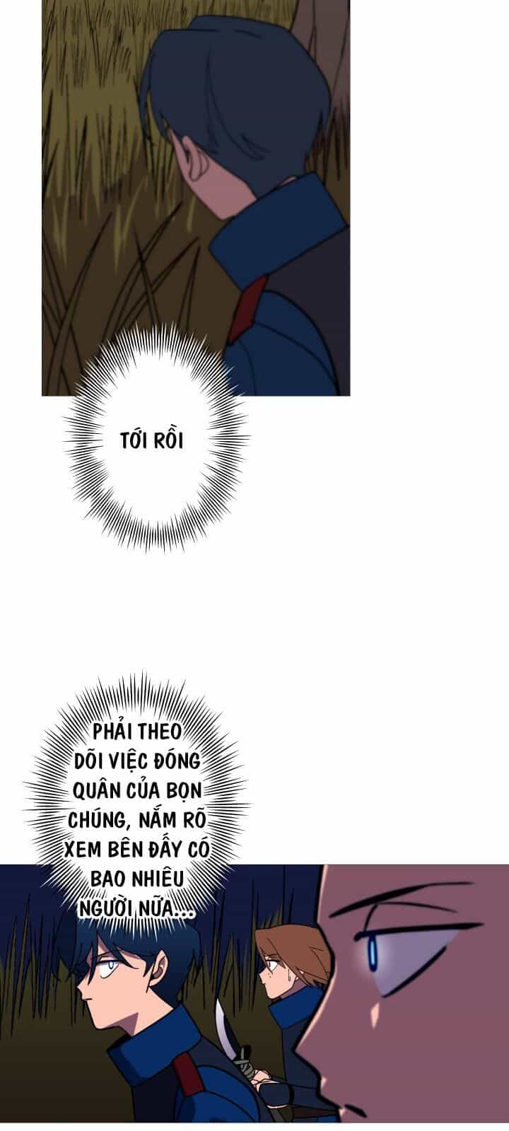 Chiến Binh Quật Cường - Chương 9 - ảnh 17