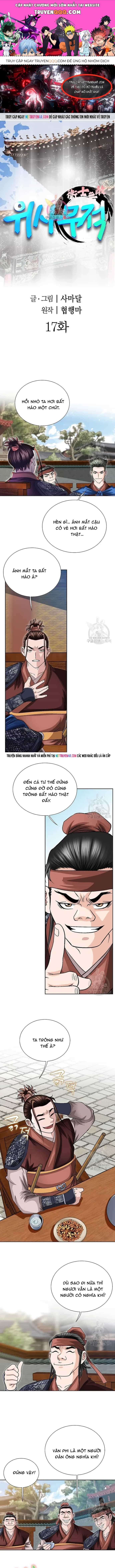 Chiến Binh Vô Song - Chương 17 - ảnh 1