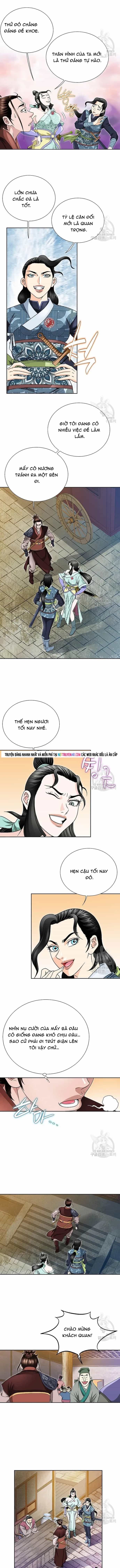 Chiến Binh Vô Song - Chương 20 - ảnh 10