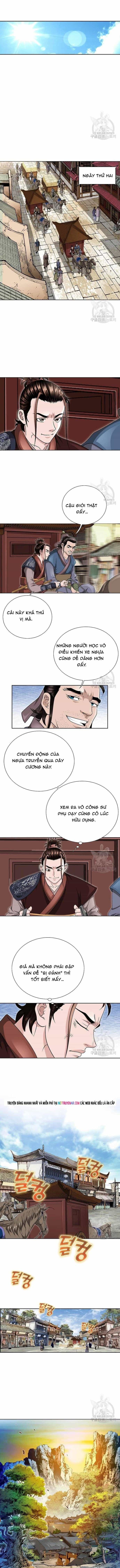 Chiến Binh Vô Song - Chương 21 - ảnh 11