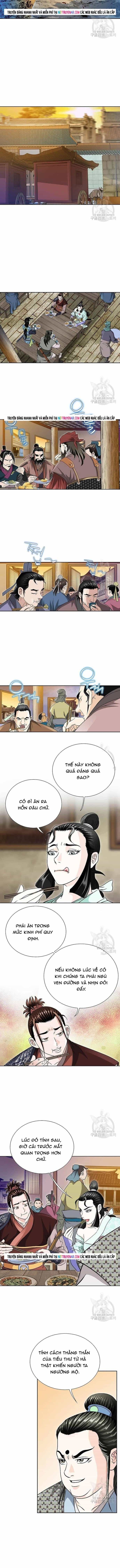 Chiến Binh Vô Song - Chương 21 - ảnh 12
