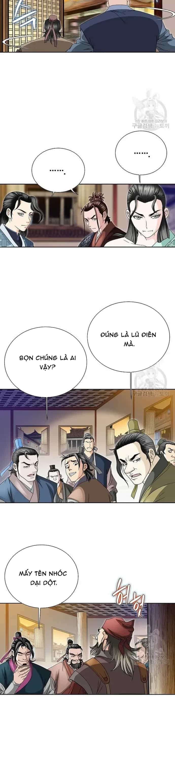 Chiến Binh Vô Song - Chương 22 - ảnh 9