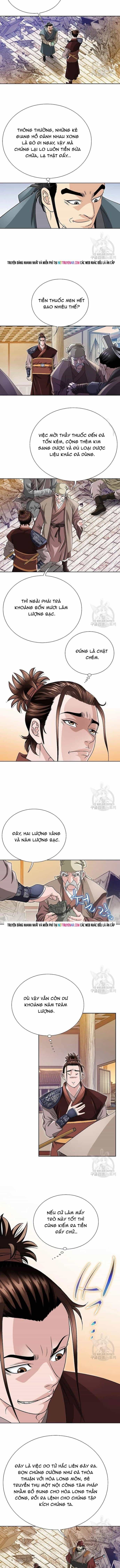Chiến Binh Vô Song - Chương 24.1 - ảnh 8