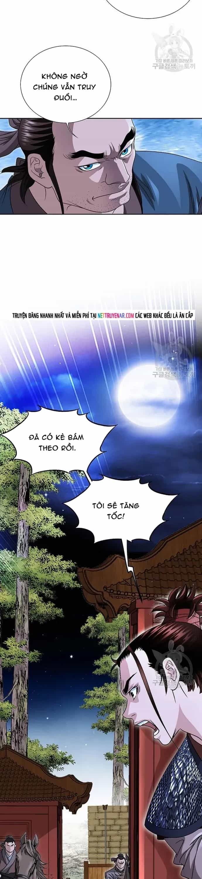 Chiến Binh Vô Song - Chương 25 - ảnh 14