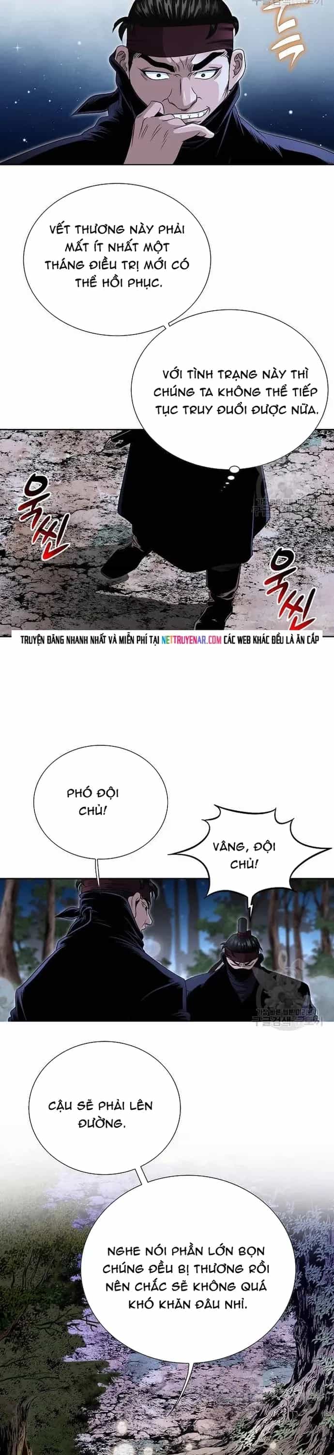 Chiến Binh Vô Song - Chương 25 - ảnh 26