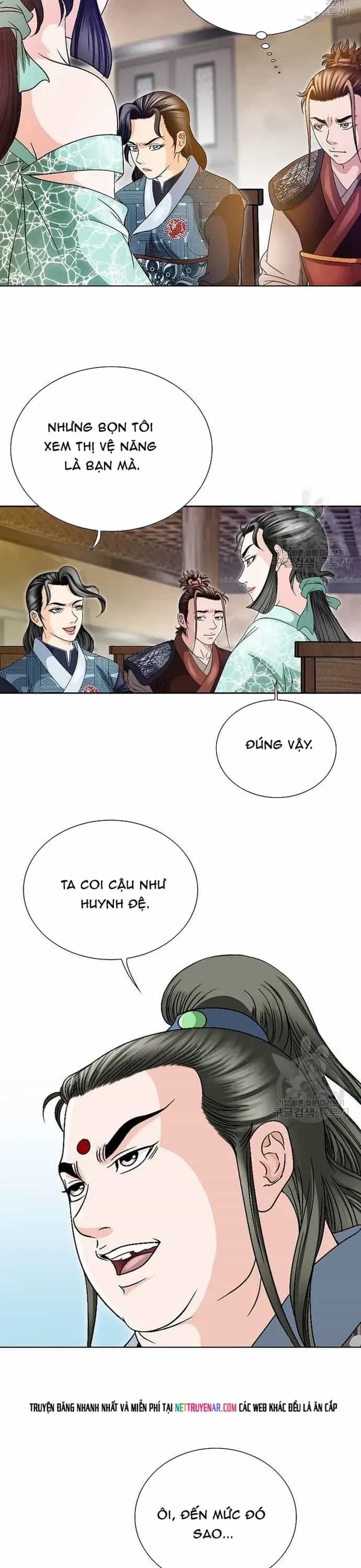 Chiến Binh Vô Song - Chương 29 - ảnh 6