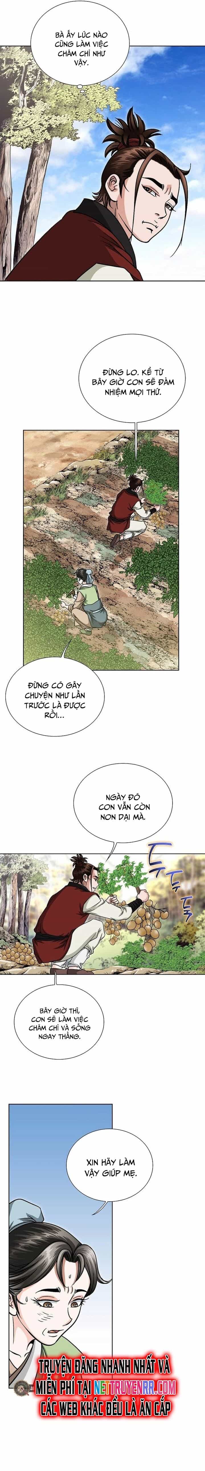 Chiến Binh Vô Song - Chương 3 - ảnh 4