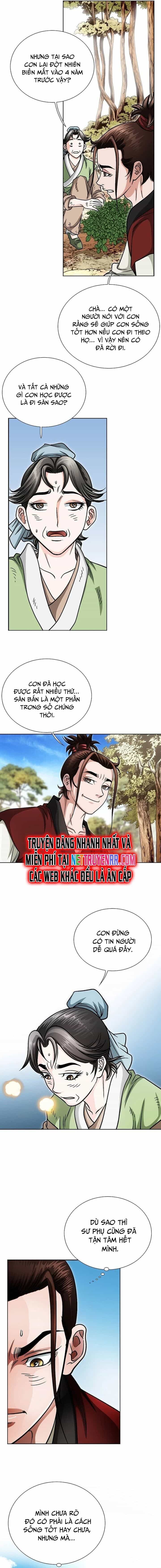 Chiến Binh Vô Song - Chương 3 - ảnh 5