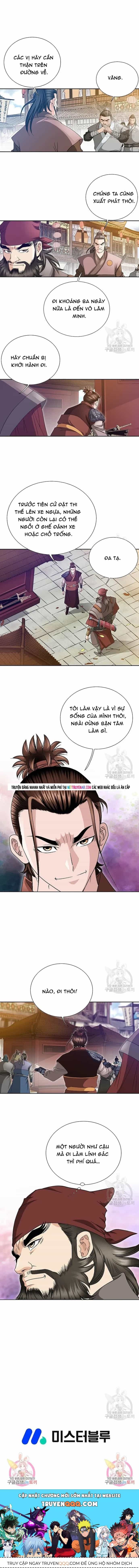Chiến Binh Vô Song - Chương 30 - ảnh 13
