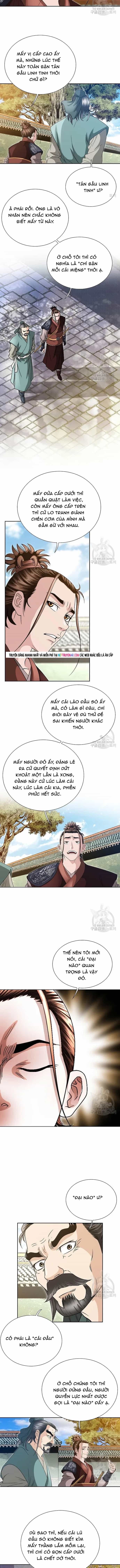 Chiến Binh Vô Song - Chương 32 - ảnh 5